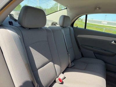 2009 Chevrolet Malibu LS w/1LS