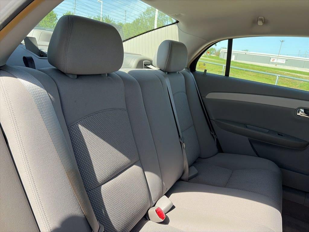 2009 Chevrolet Malibu LS w/1LS