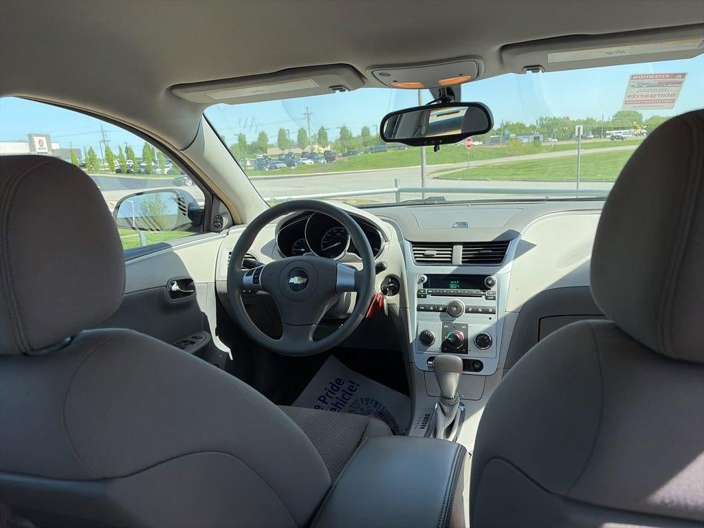 2009 Chevrolet Malibu LS w/1LS