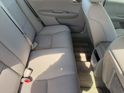 2009 Chevrolet Malibu LS w/1LS