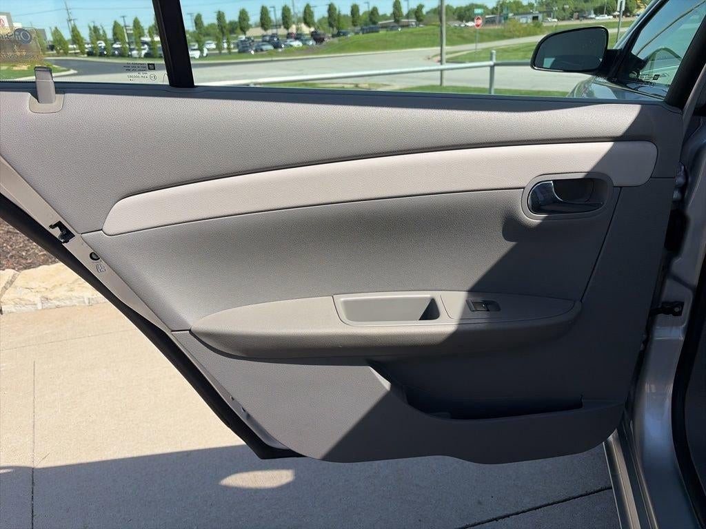 2009 Chevrolet Malibu LS w/1LS