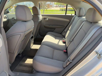 2009 Chevrolet Malibu LS w/1LS
