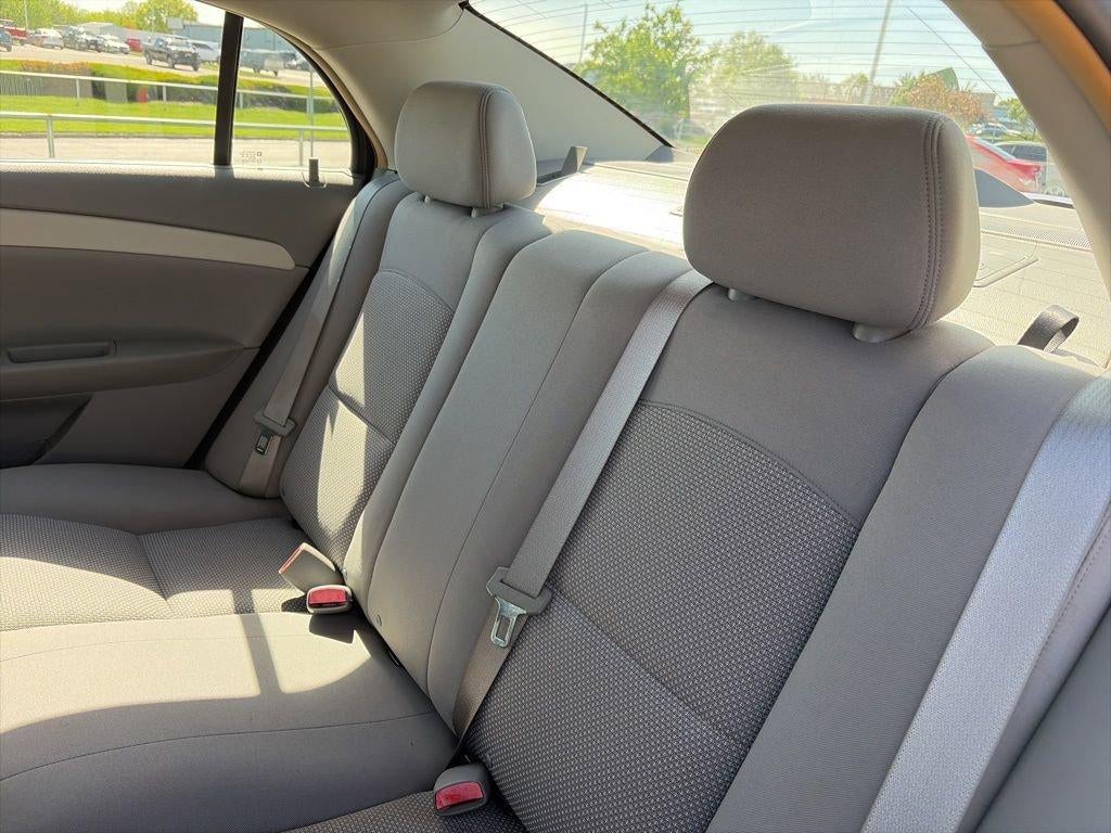 2009 Chevrolet Malibu LS w/1LS