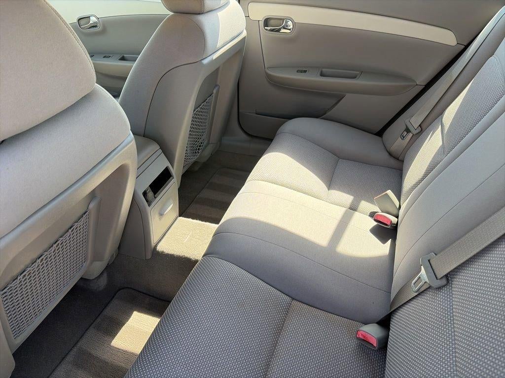 2009 Chevrolet Malibu LS w/1LS