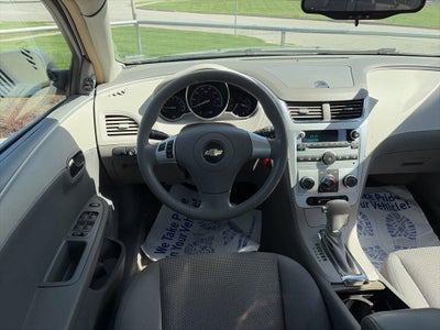 2009 Chevrolet Malibu LS w/1LS