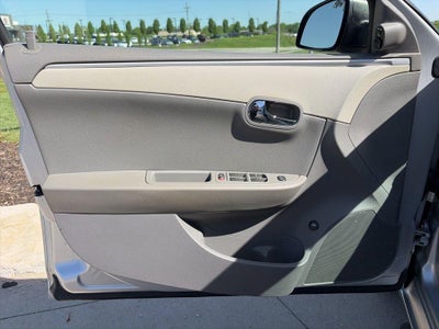 2009 Chevrolet Malibu LS w/1LS