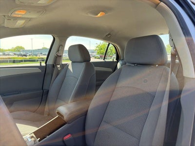 2009 Chevrolet Malibu LS w/1LS
