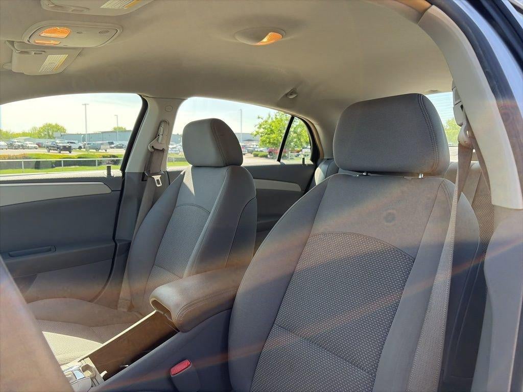 2009 Chevrolet Malibu LS w/1LS