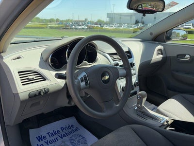 2009 Chevrolet Malibu LS w/1LS