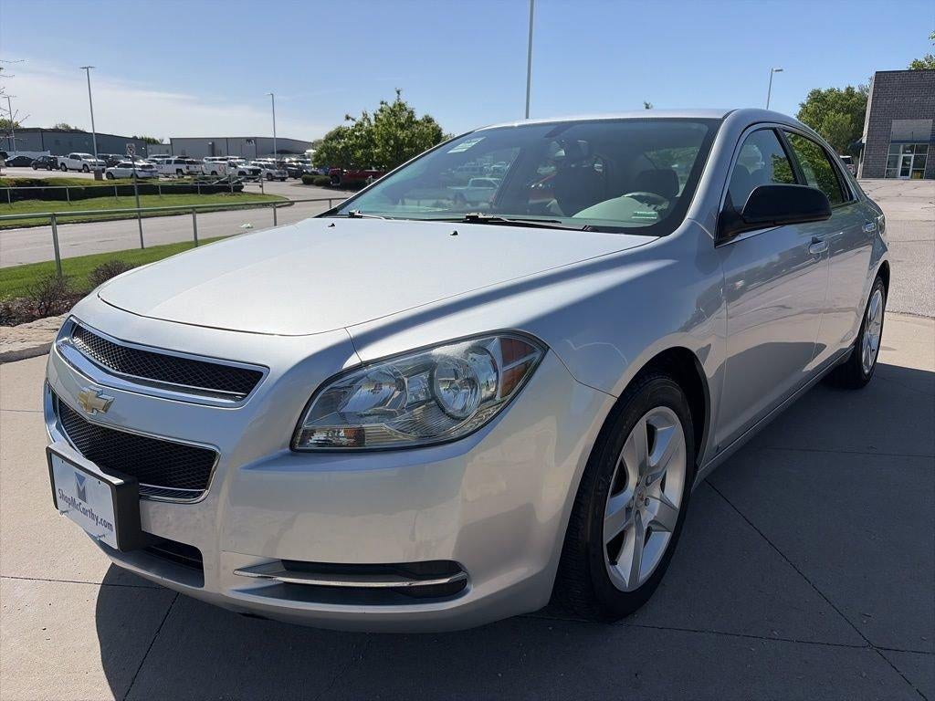2009 Chevrolet Malibu LS w/1LS