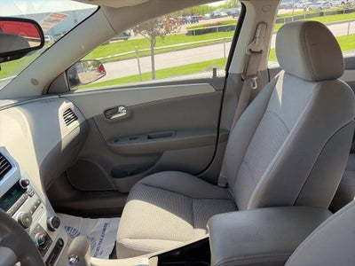 2009 Chevrolet Malibu LS w/1LS