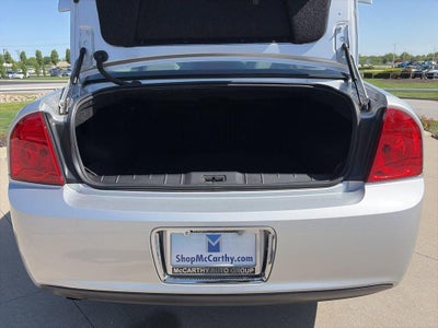 2009 Chevrolet Malibu LS w/1LS