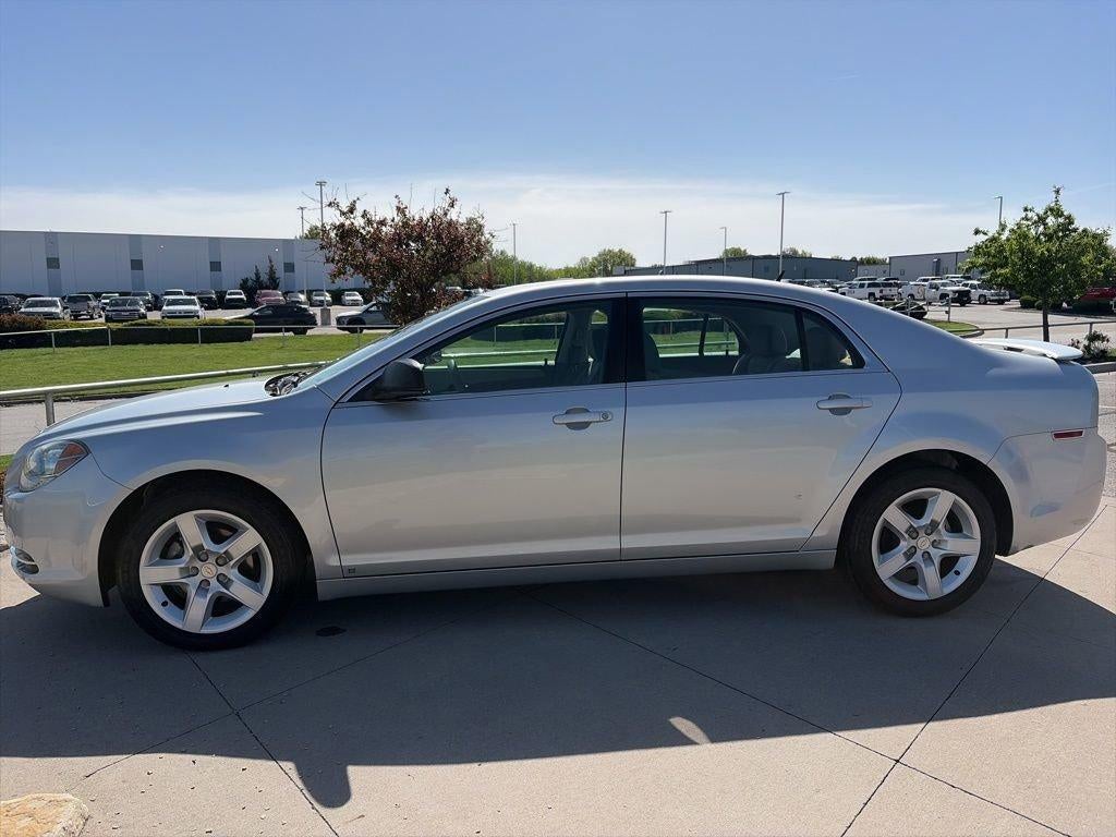 2009 Chevrolet Malibu LS w/1LS