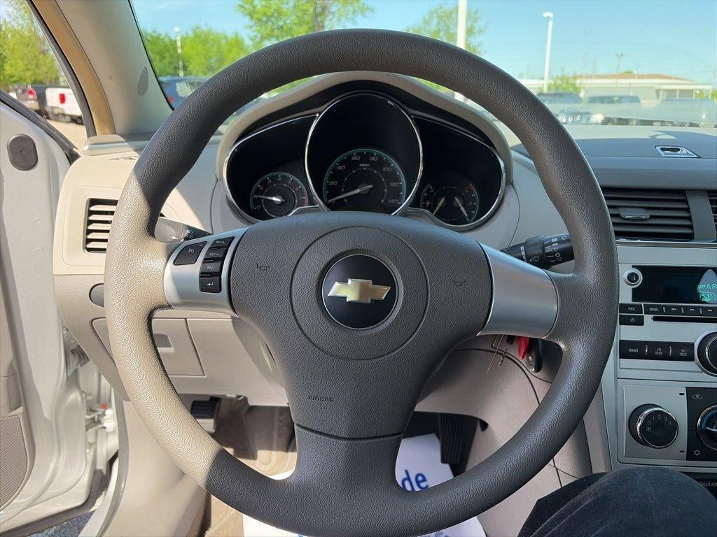 2009 Chevrolet Malibu LS w/1LS