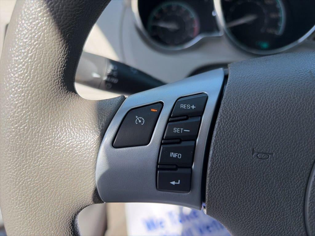 2009 Chevrolet Malibu LS w/1LS
