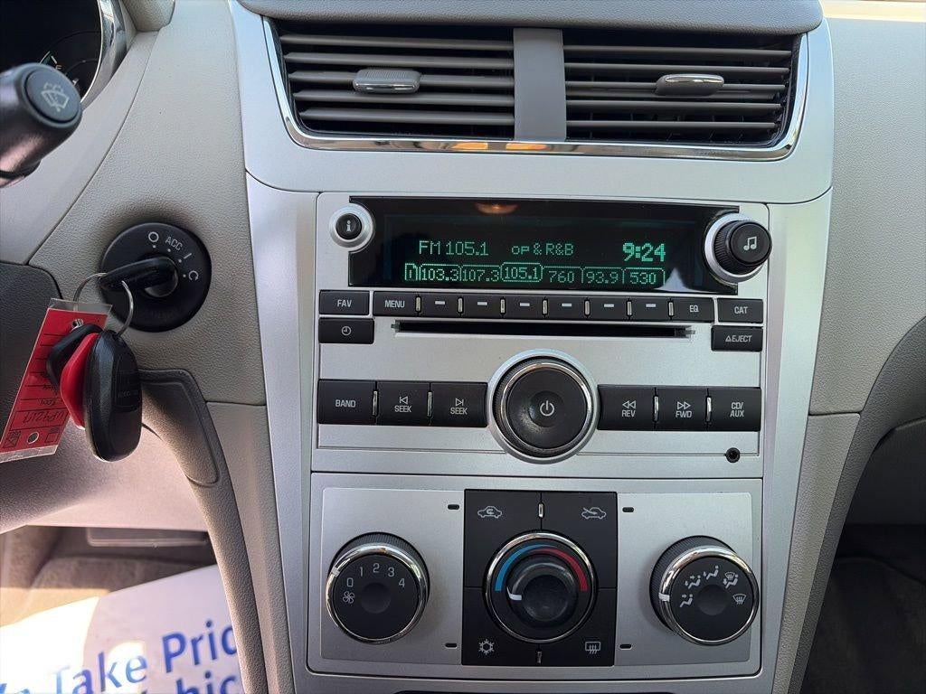 2009 Chevrolet Malibu LS w/1LS