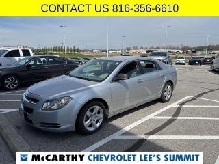 2009 Chevrolet Malibu LS w/1LS