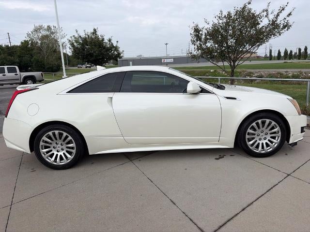 2012 Cadillac CTS Base