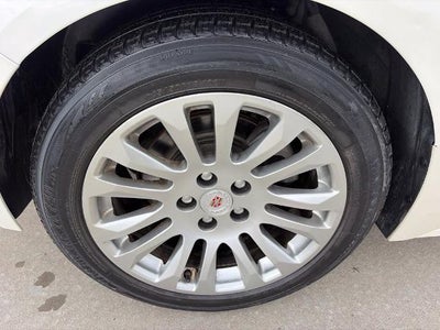2012 Cadillac CTS Base