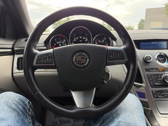 2012 Cadillac CTS Base