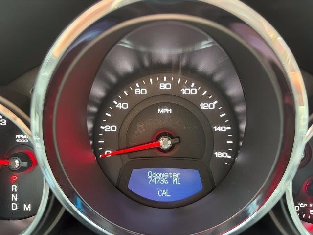 2012 Cadillac CTS Base