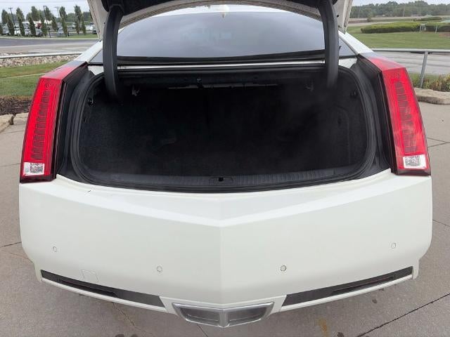 2012 Cadillac CTS Base