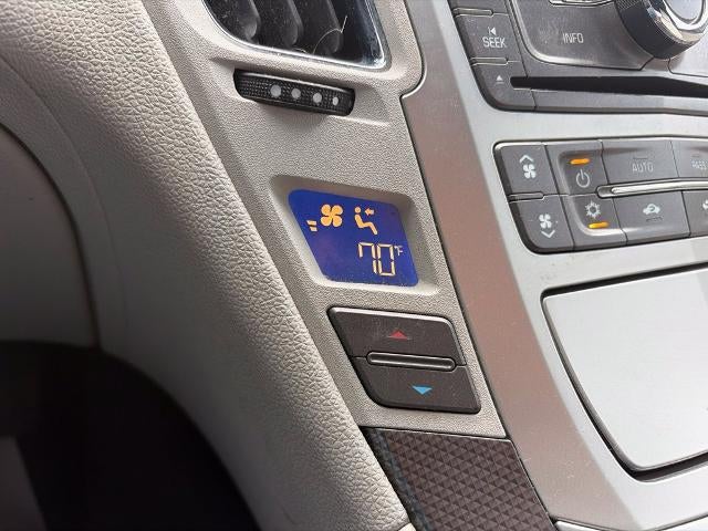 2012 Cadillac CTS Base