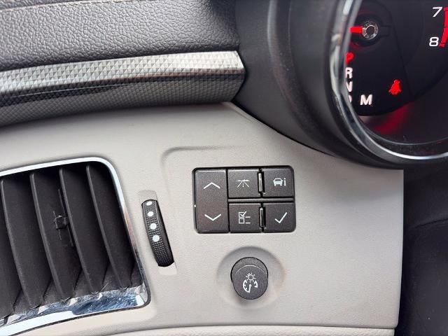 2012 Cadillac CTS Base