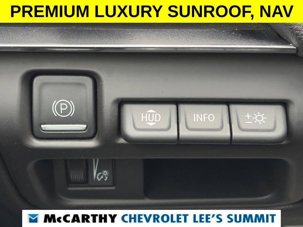 2020 Cadillac CT5 Premium Luxury