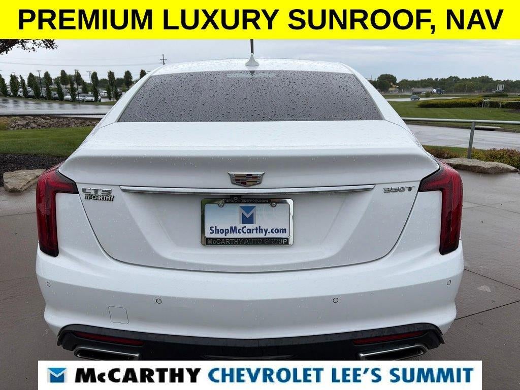 2020 Cadillac CT5 Premium Luxury