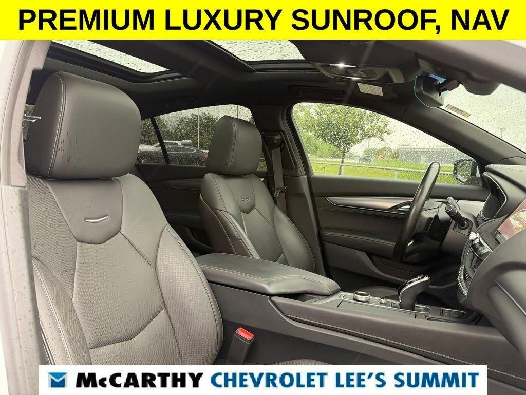 2020 Cadillac CT5 Premium Luxury