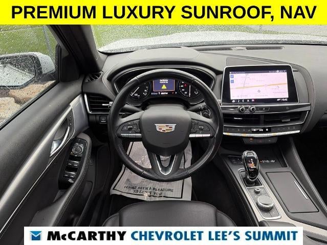 2020 Cadillac CT5 Premium Luxury