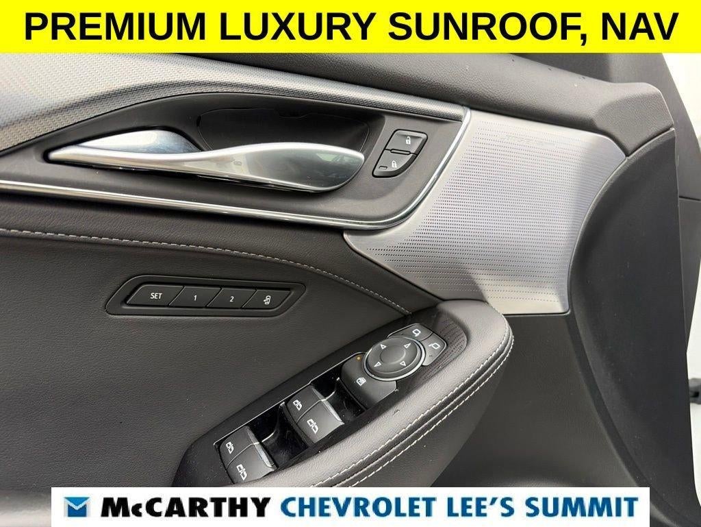2020 Cadillac CT5 Premium Luxury