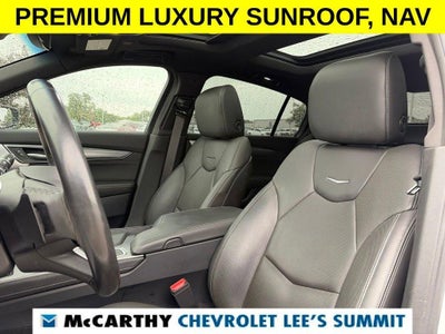 2020 Cadillac CT5 Premium Luxury