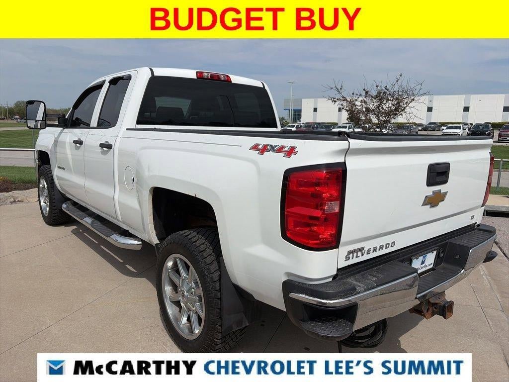 2015 Chevrolet Silverado 2500 HD LT