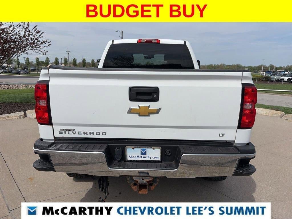 2015 Chevrolet Silverado 2500 HD LT