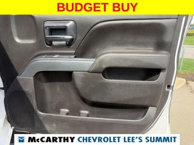 2015 Chevrolet Silverado 2500 HD LT