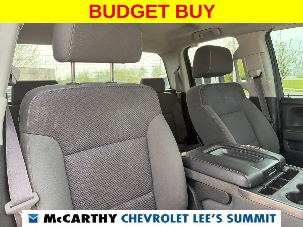 2015 Chevrolet Silverado 2500 HD LT