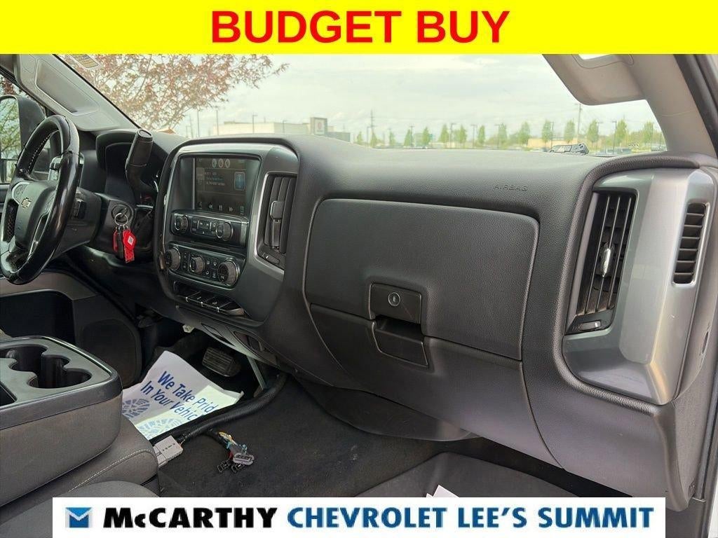 2015 Chevrolet Silverado 2500 HD LT