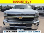 2015 Chevrolet Silverado 2500 HD LT
