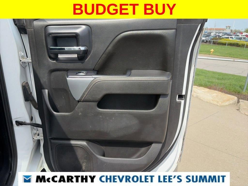 2015 Chevrolet Silverado 2500 HD LT