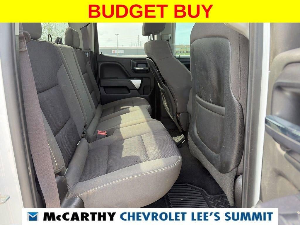 2015 Chevrolet Silverado 2500 HD LT