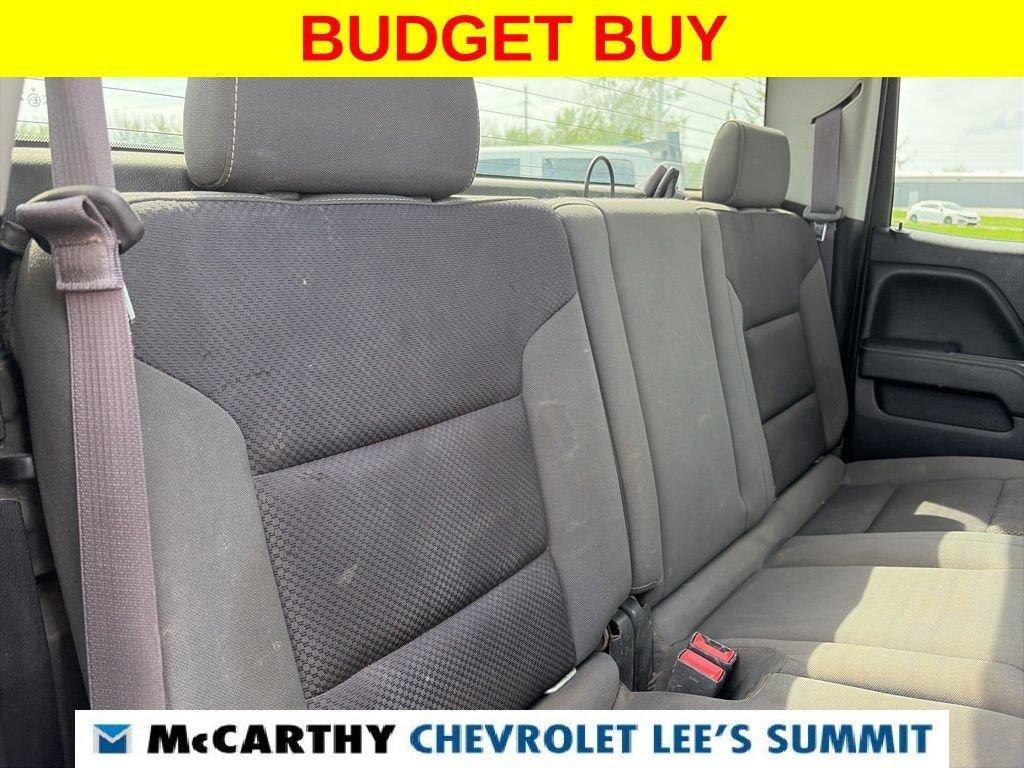 2015 Chevrolet Silverado 2500 HD LT