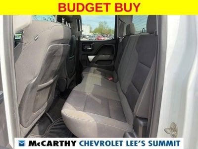 2015 Chevrolet Silverado 2500 HD LT