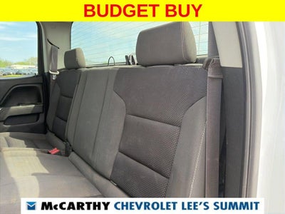 2015 Chevrolet Silverado 2500 HD LT