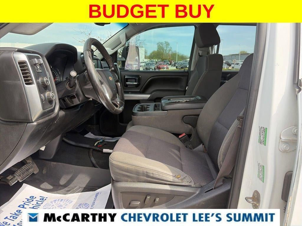 2015 Chevrolet Silverado 2500 HD LT