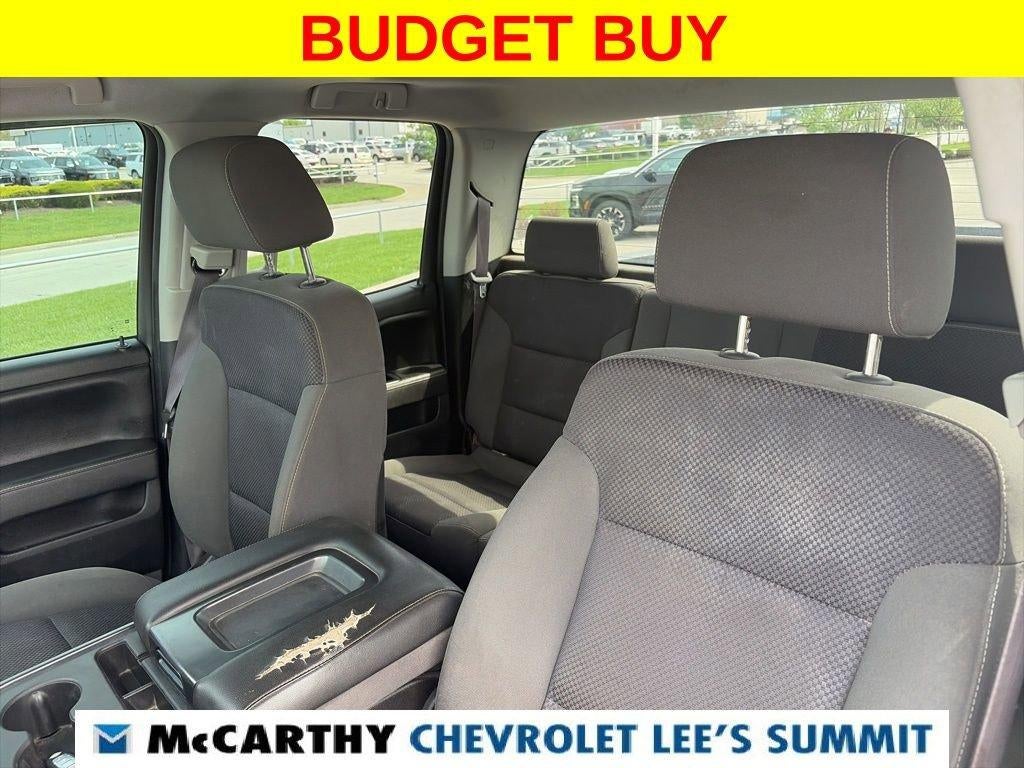 2015 Chevrolet Silverado 2500 HD LT