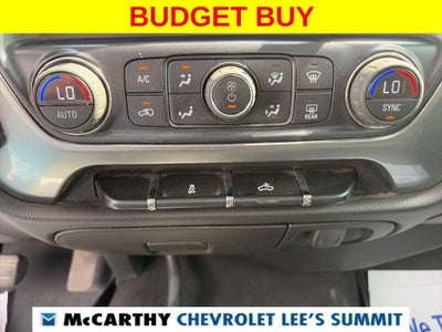 2015 Chevrolet Silverado 2500 HD LT