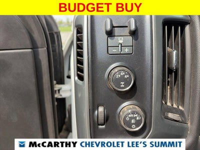 2015 Chevrolet Silverado 2500 HD LT