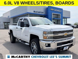 2015 Chevrolet Silverado 2500 HD LT